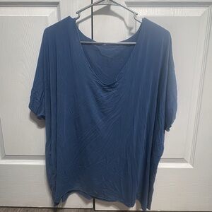 Blue Women's Top